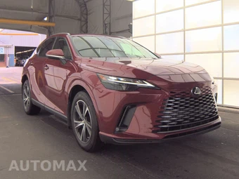 2024 Lexus RX 350h Premium – miniatura 3