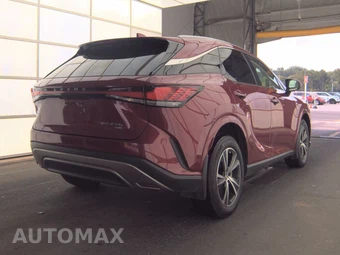2024 Lexus RX 350h Premium – miniatura 4
