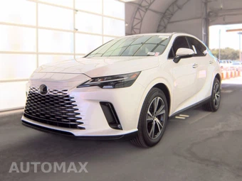 2024 Lexus RX 350h Premium