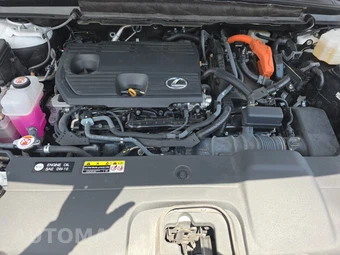 2024 Lexus RX 350h Premium – miniatura 15