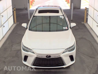 2024 Lexus RX 350h Premium – miniatura 2