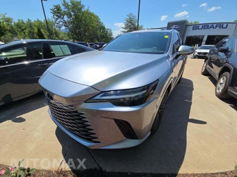 2024 Lexus RX 350h Premium