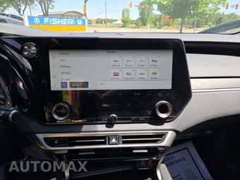 2024 Lexus RX 350h Premium – miniatura 10