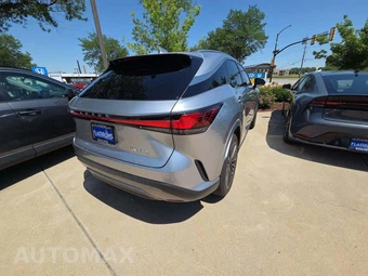 2024 Lexus RX 350h Premium – miniatura 3