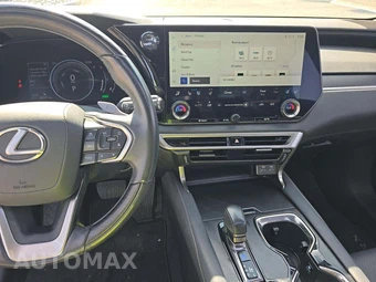 2024 Lexus RX 350h Premium – miniatura 10