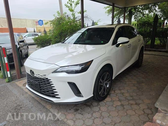 2024 Lexus RX 350h Premium