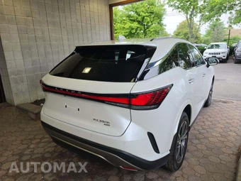 2024 Lexus RX 350h Premium – miniatura 3