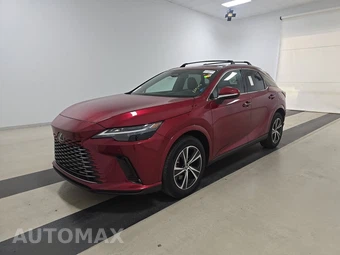 2024 Lexus RX 350h Premium Plus