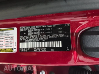 2024 Lexus RX 350h Premium Plus – miniatura 14
