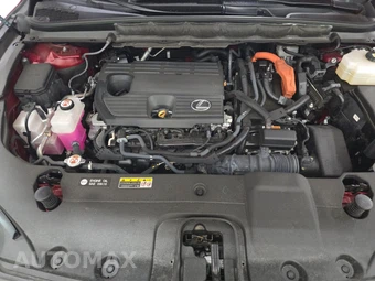 2024 Lexus RX 350h Premium Plus – miniatura 15