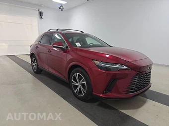 2024 Lexus RX 350h Premium Plus – miniatura 3
