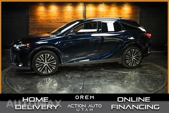 2024 Lexus RX 350h Premium Plus - car from the USA, Manheim Buy-Now listing at AUTOMAX