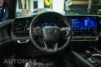 2024 Lexus RX 350h Premium Plus - miniatura 16