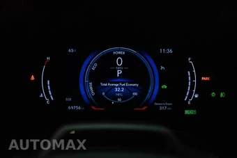 2024 Lexus RX 350h Premium Plus - miniatura 18