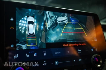 2024 Lexus RX 350h Premium Plus - miniatura 22