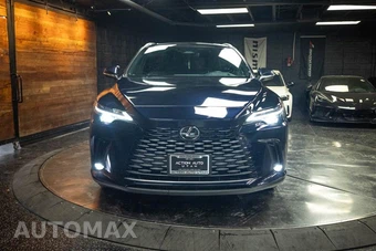 2024 Lexus RX 350h Premium Plus - miniatura 4