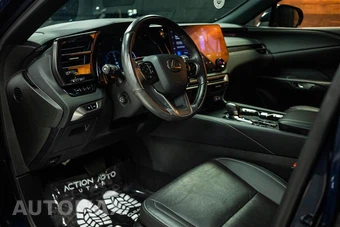 2024 Lexus RX 350h Premium Plus - miniatura 9