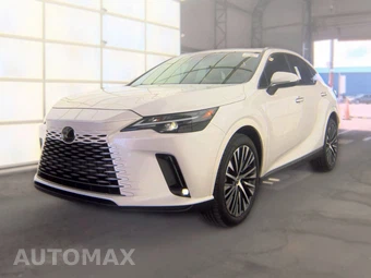 2024 Lexus RX 350h Premium Plus - car from the USA, Manheim Buy-Now listing at AUTOMAX