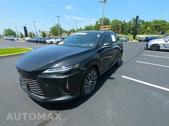 2024 Lexus RX 350h Premium Plus