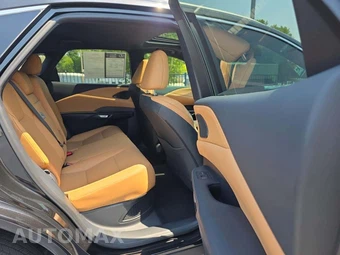 2024 Lexus RX 350h Premium Plus – miniatura 13