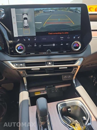 2024 Lexus RX 350h Premium Plus – miniatura 7