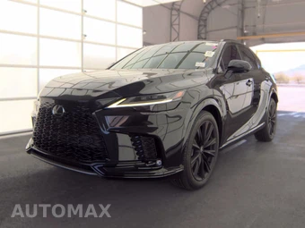 2024 Lexus RX 500h F SPORT Performance