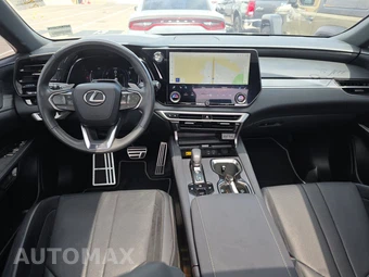 2024 Lexus RX 500h F SPORT Performance - miniatura 11