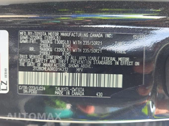 2024 Lexus RX 500h F SPORT Performance - miniatura 14