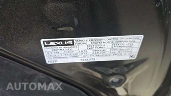 2024 Lexus RX 500h F SPORT Performance - miniatura 17