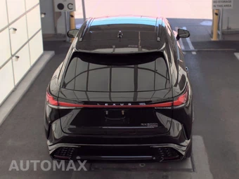 2024 Lexus RX 500h F SPORT Performance - miniatura 5