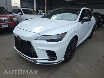 2024 Lexus RX 500h F SPORT Performance