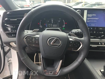 2024 Lexus RX 500h F SPORT Performance - miniatura 10