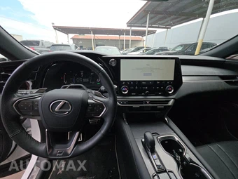 2024 Lexus RX 500h F SPORT Performance - miniatura 11