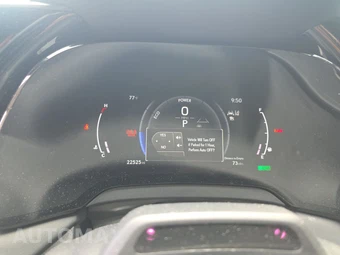 2024 Lexus RX 500h F SPORT Performance - miniatura 12