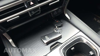 2024 Lexus RX 500h F SPORT Performance - miniatura 20