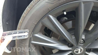2024 Lexus RX 500h F SPORT Performance - miniatura 25