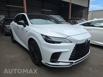 2024 Lexus RX 500h F SPORT Performance - miniatura 3