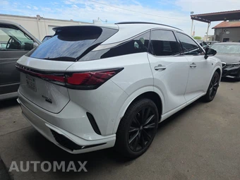 2024 Lexus RX 500h F SPORT Performance - miniatura 4