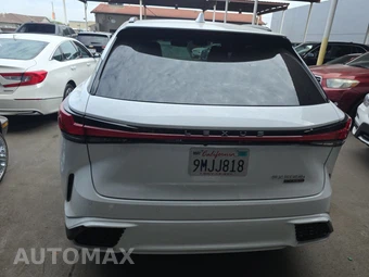 2024 Lexus RX 500h F SPORT Performance - miniatura 5