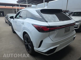 2024 Lexus RX 500h F SPORT Performance - miniatura 6