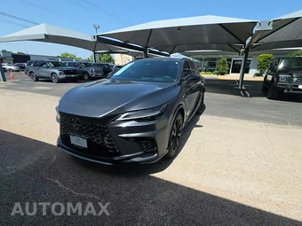 2024 Lexus RX 500h F SPORT Performance