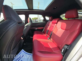 2024 Lexus RX 500h F SPORT Performance – miniatura 10