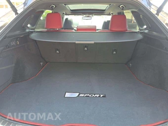2024 Lexus RX 500h F SPORT Performance – miniatura 11
