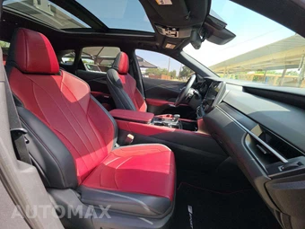 2024 Lexus RX 500h F SPORT Performance – miniatura 15