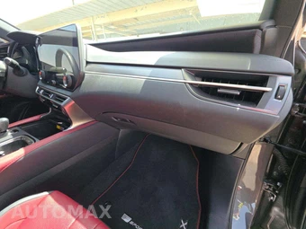 2024 Lexus RX 500h F SPORT Performance – miniatura 16