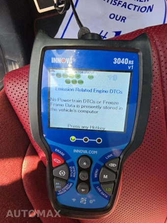 2024 Lexus RX 500h F SPORT Performance – miniatura 18
