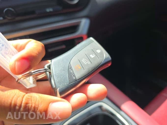 2024 Lexus RX 500h F SPORT Performance – miniatura 5