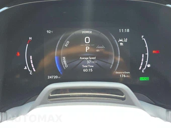 2024 Lexus RX 500h F SPORT Performance – miniatura 6