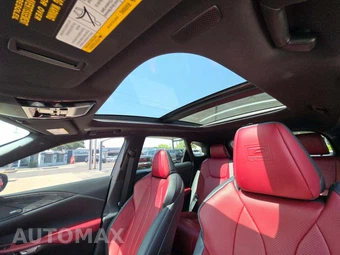2024 Lexus RX 500h F SPORT Performance – miniatura 8
