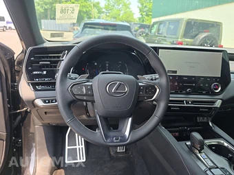 2024 Lexus RX 500h F SPORT Performance – miniatura 15